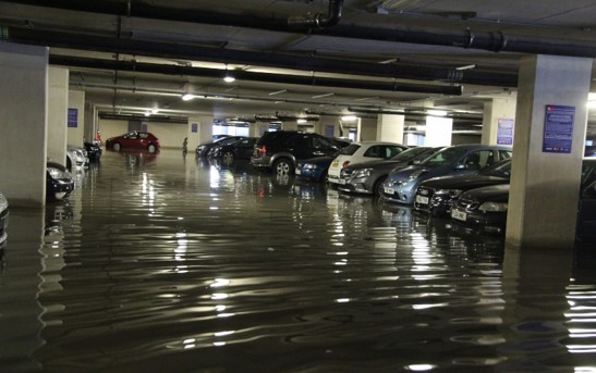 Гидроизоляция