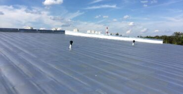 Гидроизоляция кровли