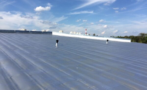 Гидроизоляция кровли